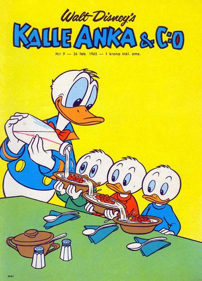 Kalle Anka & C:o 196309