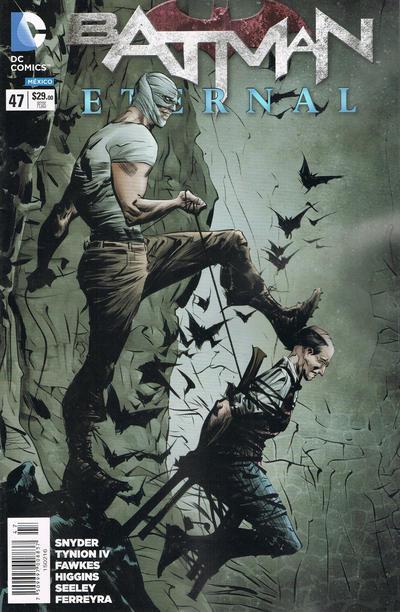 Batman Eternal #47