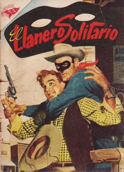 El Llanero Solitario  #29