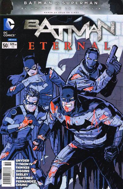Batman Eternal #50