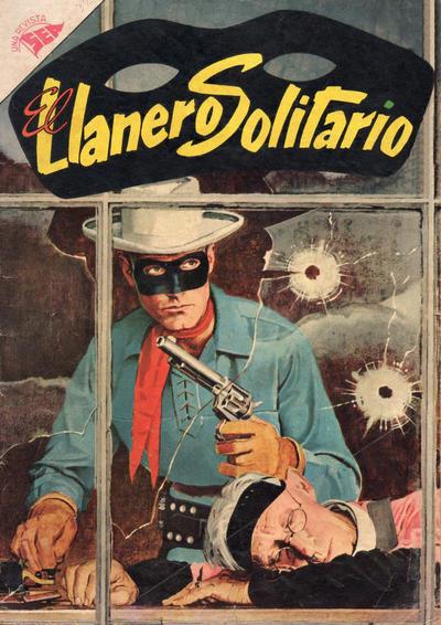 El Llanero Solitario  #32