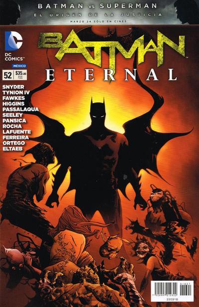 Batman Eternal #52