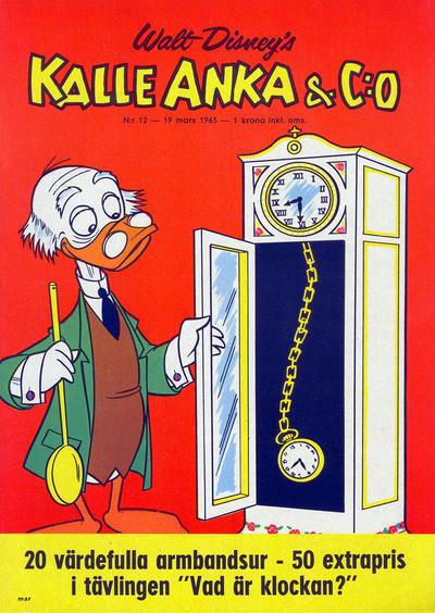 Kalle Anka & C:o 196312