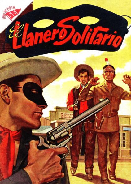 El Llanero Solitario  #31