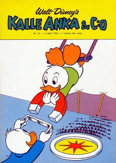 Kalle Anka & C:o 196314