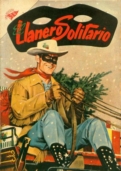 El Llanero Solitario  #33