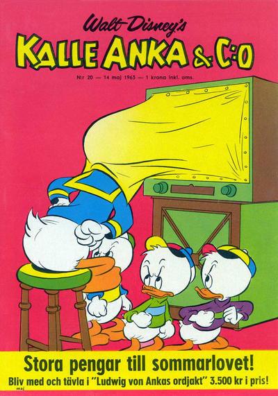 Kalle Anka & C:o 196320