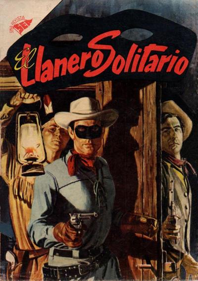 El Llanero Solitario  #34