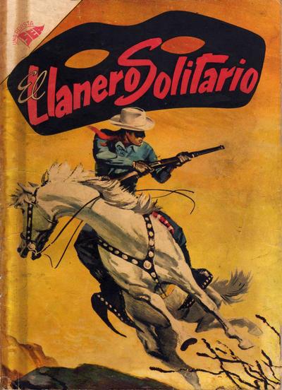 El Llanero Solitario  #35
