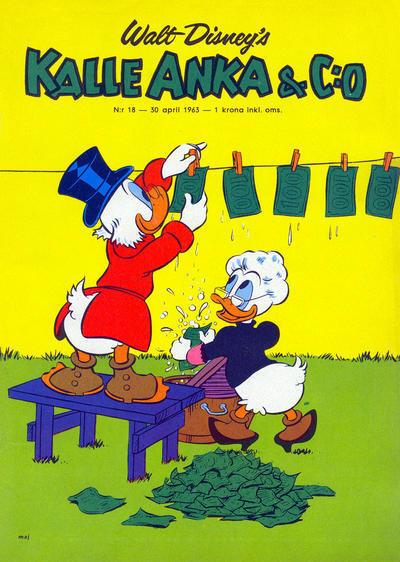 Kalle Anka & C:o 196318