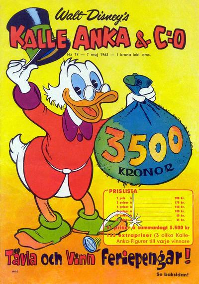 Kalle Anka & C:o 196319