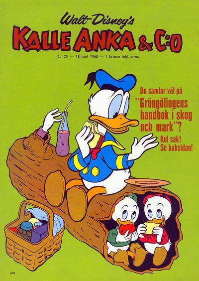 Kalle Anka & C:o 196325