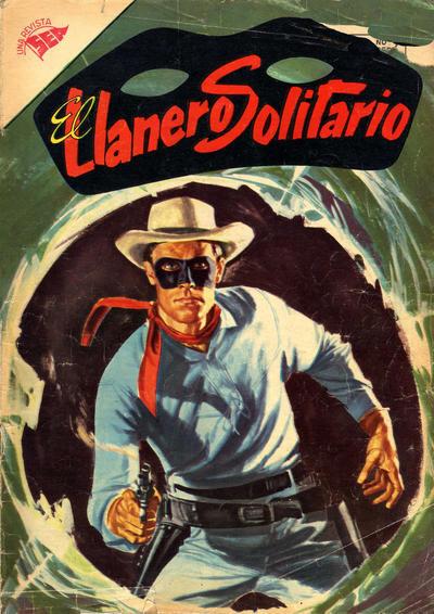 El Llanero Solitario  #42