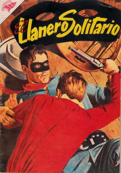 El Llanero Solitario  #43