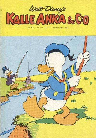 Kalle Anka & C:o 196330