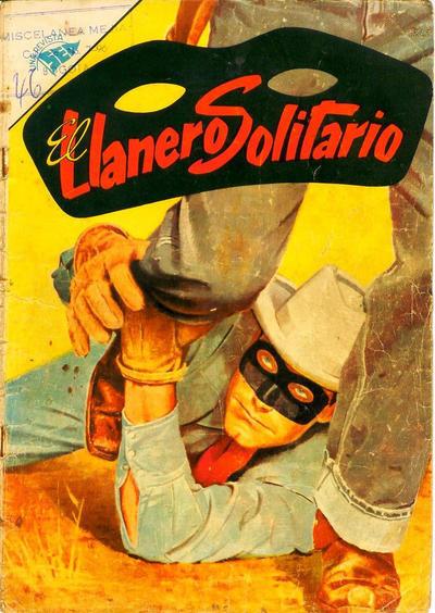 El Llanero Solitario  #46
