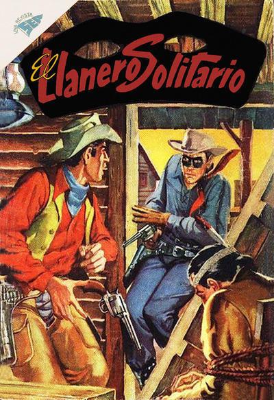 El Llanero Solitario  #47