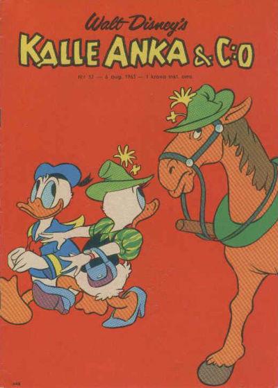 Kalle Anka & C:o 196332