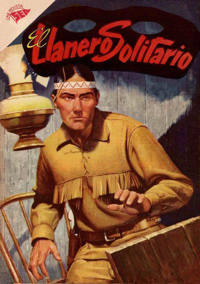 El Llanero Solitario  #51