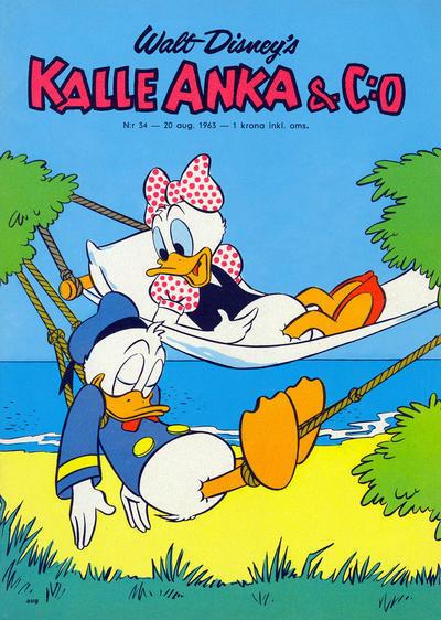Kalle Anka & C:o 196334