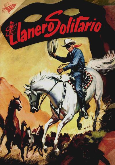 El Llanero Solitario  #53