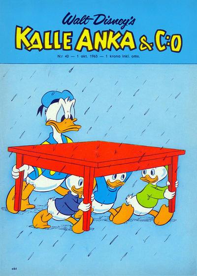 Kalle Anka & C:o 196340