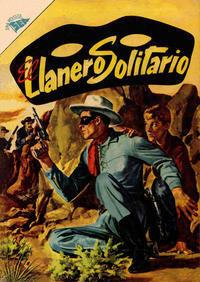 El Llanero Solitario  #54