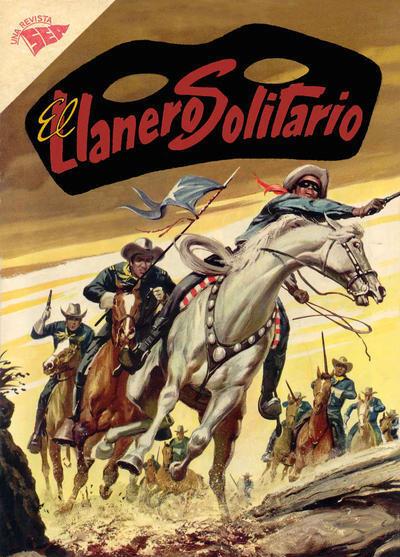 El Llanero Solitario  #56