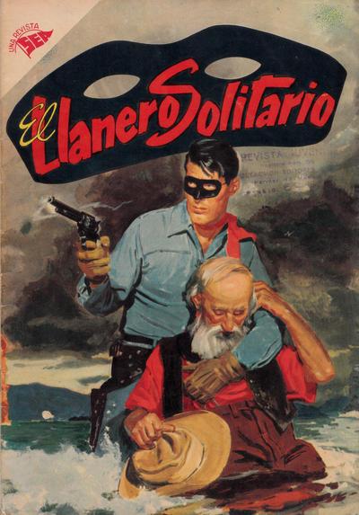 El Llanero Solitario  #57