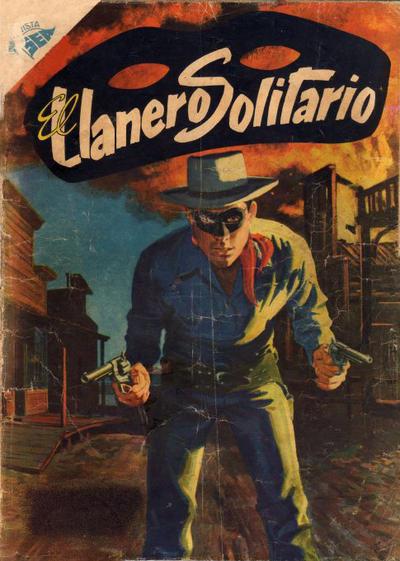 El Llanero Solitario  #59