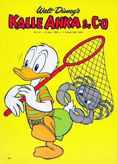 Kalle Anka & C:o 196341
