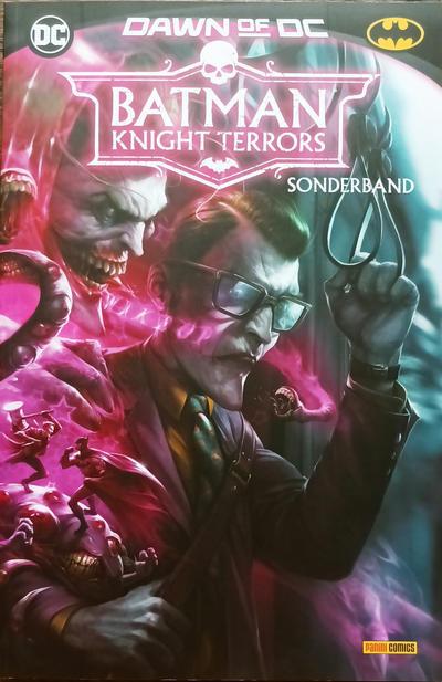 Batman Sonderband: Knight Terrors
