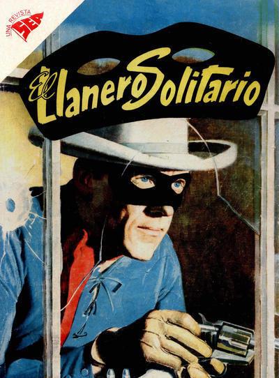 El Llanero Solitario  #61
