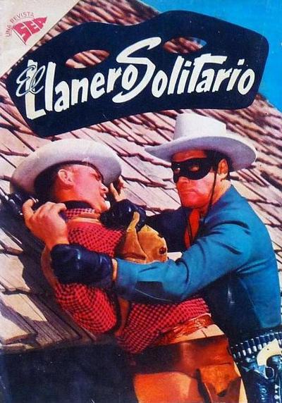 El Llanero Solitario  #65