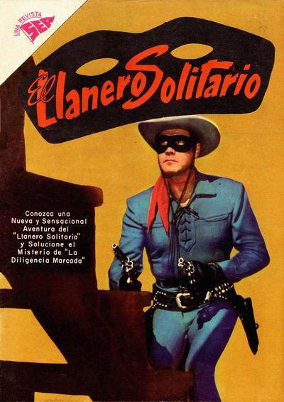 El Llanero Solitario  #66