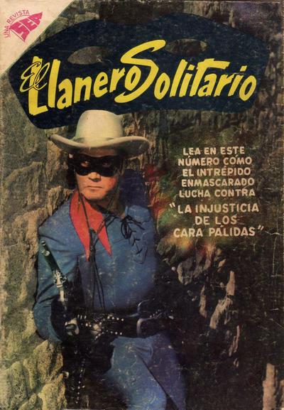 El Llanero Solitario  #67
