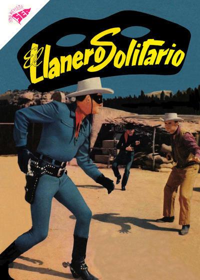 El Llanero Solitario  #69