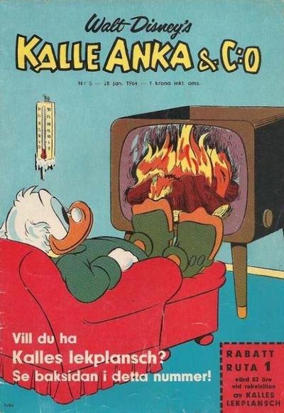 Kalle Anka & C:o 196405