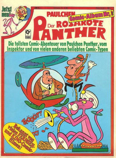 Paulchen, der rosarote Panther 