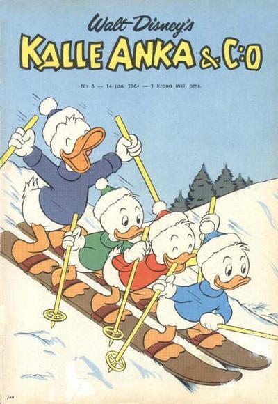 Kalle Anka & C:o 196403