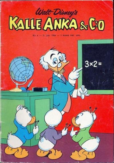 Kalle Anka & C:o 196404