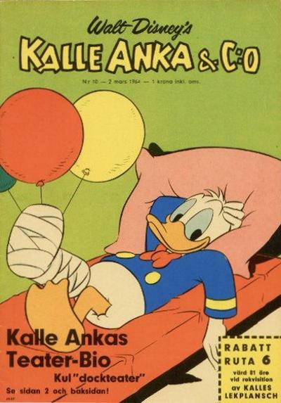 Kalle Anka & C:o 196410