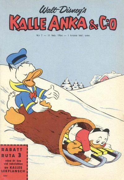 Kalle Anka & C:o 196407
