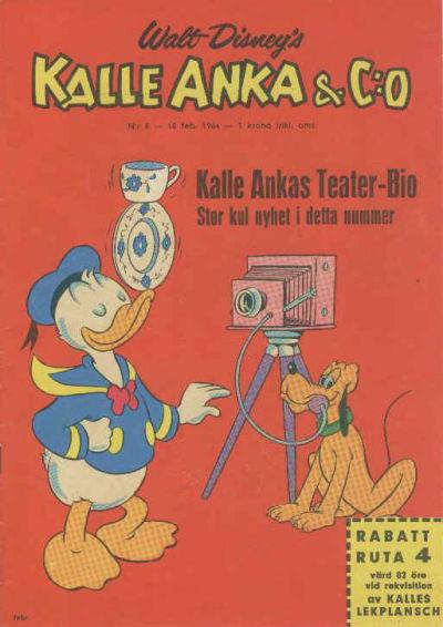 Kalle Anka & C:o 196408