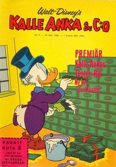 Kalle Anka & C:o 196409