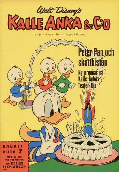Kalle Anka & C:o 196411