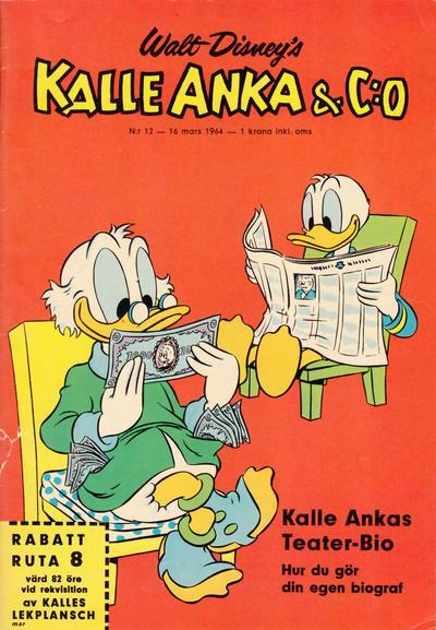 Kalle Anka & C:o 196412