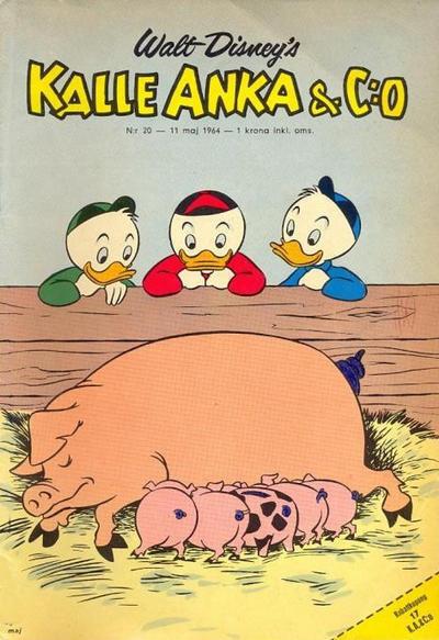 Kalle Anka & C:o 196420