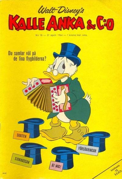 Kalle Anka & C:o 196418