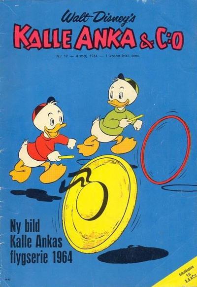 Kalle Anka & C:o 196419